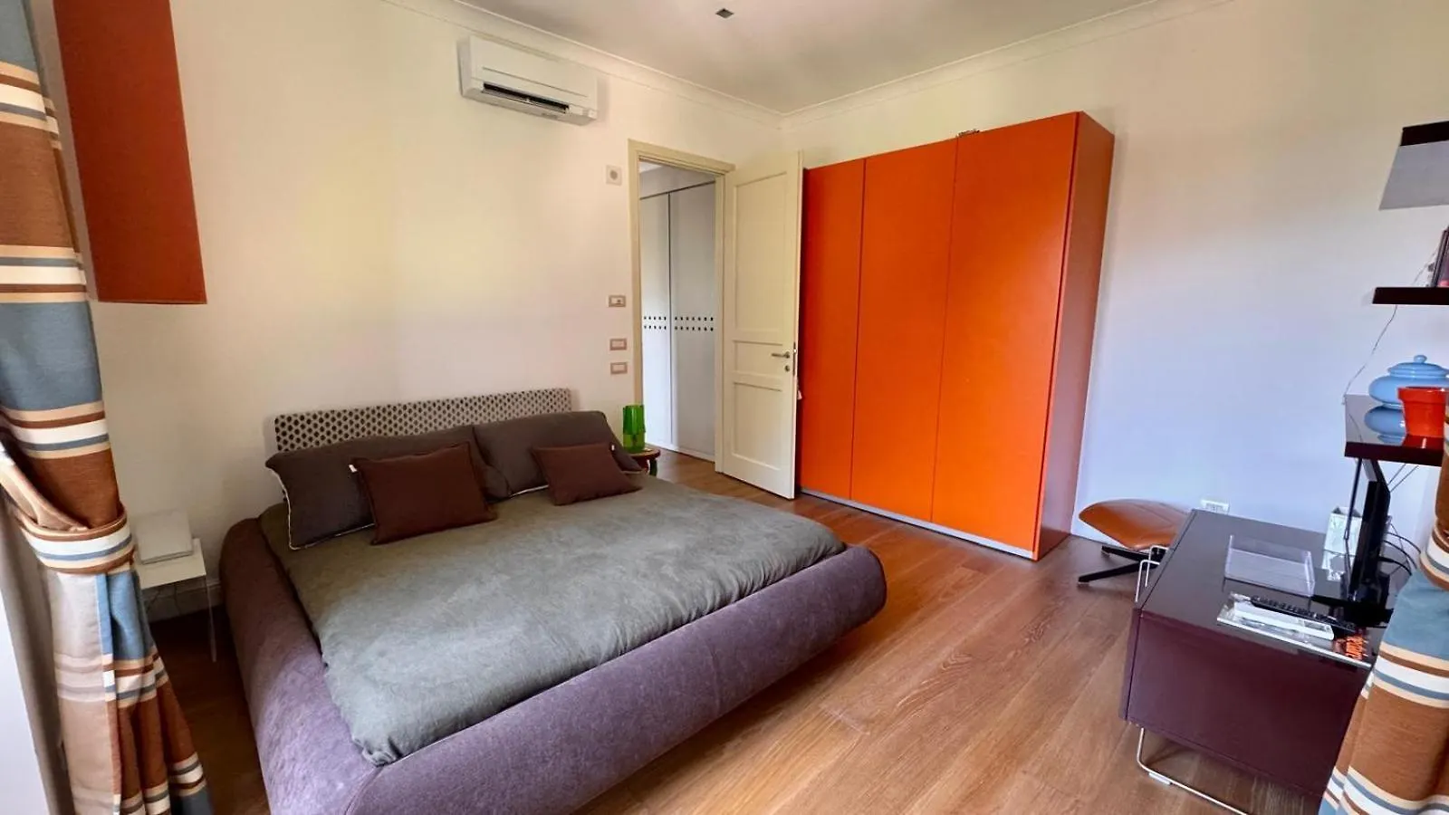 Villa Porto Felice Mezzegra Séjour chez l'habitant