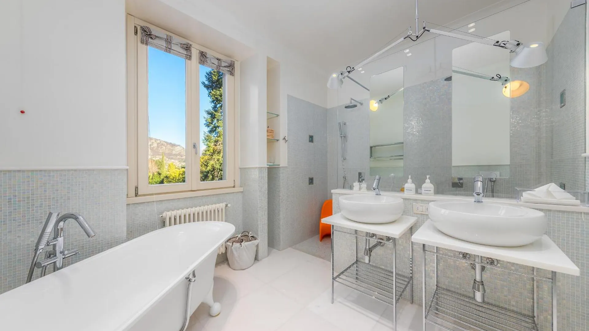 Villa Porto Felice Mezzegra Séjour chez l'habitant