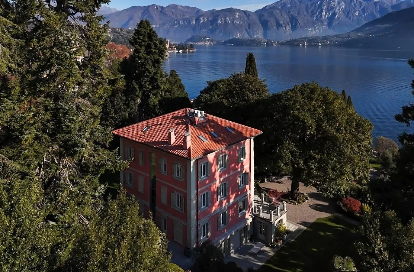 Séjour chez l'habitant Villa Porto Felice Mezzegra