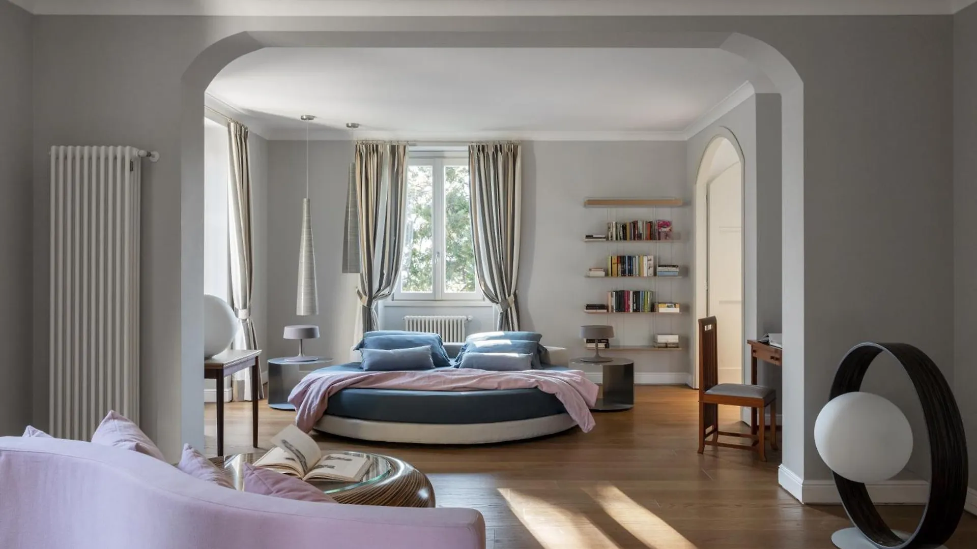 Villa Porto Felice Mezzegra Séjour chez l'habitant