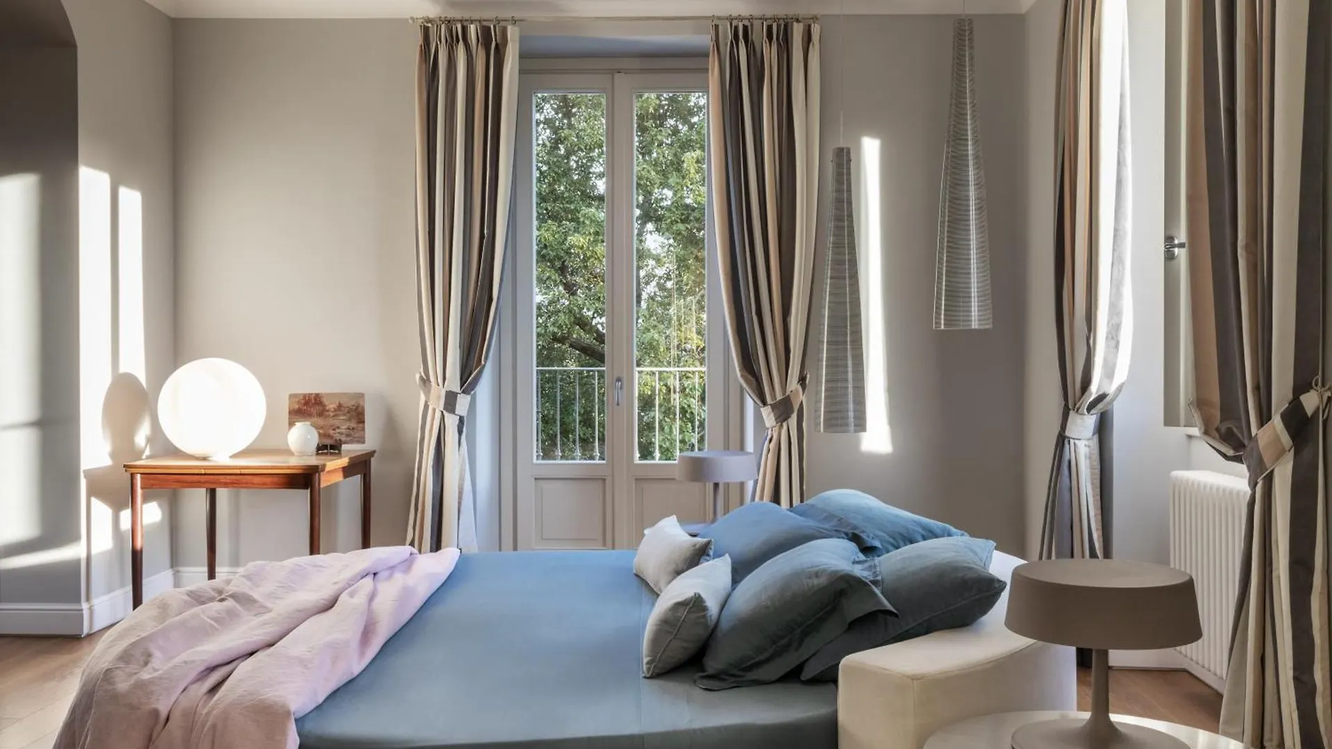 Séjour chez l'habitant Villa Porto Felice Mezzegra