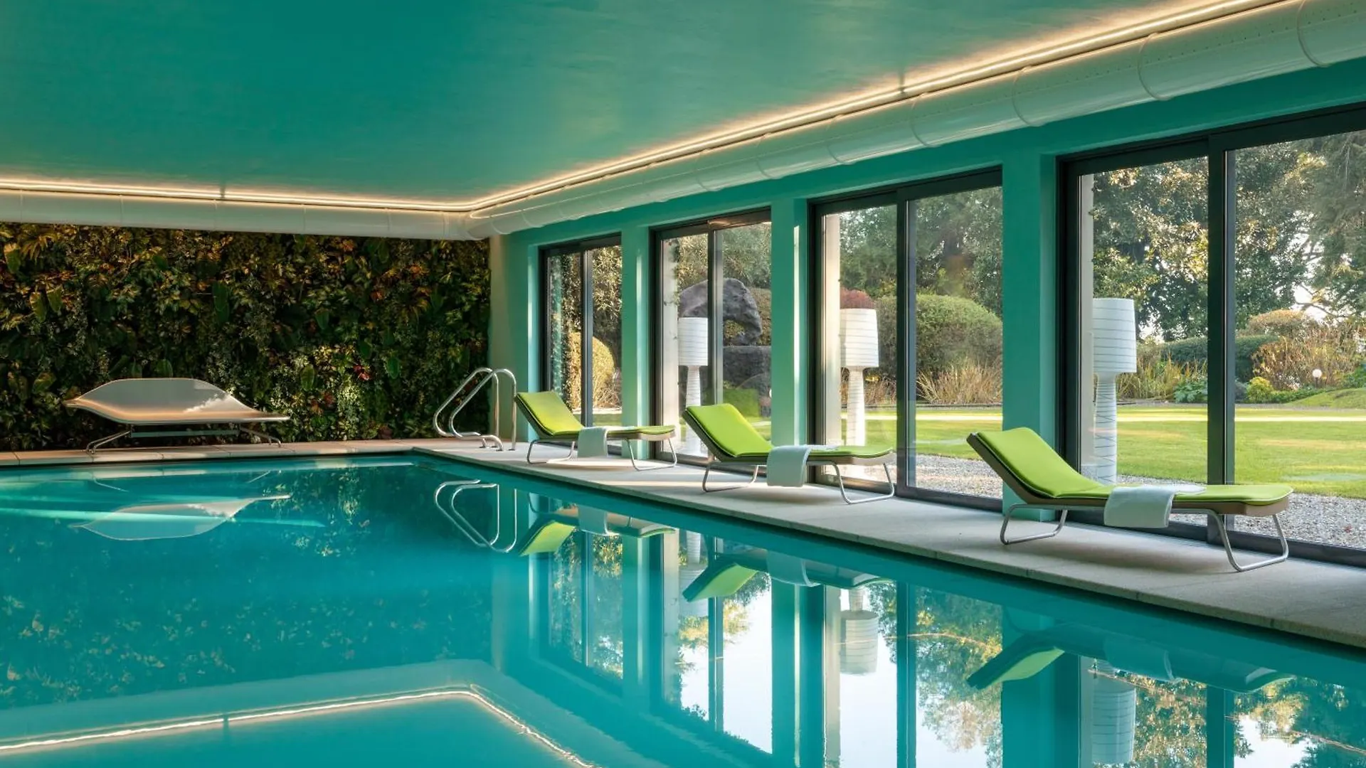 Villa Porto Felice Mezzegra Séjour chez l'habitant