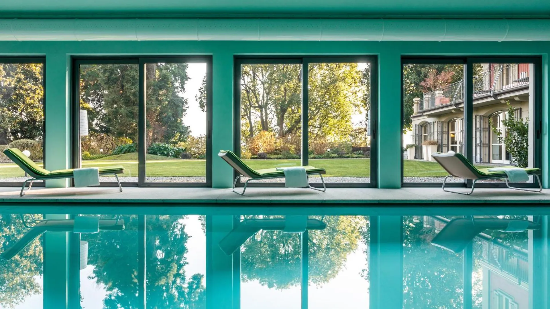 Villa Porto Felice Mezzegra Italie