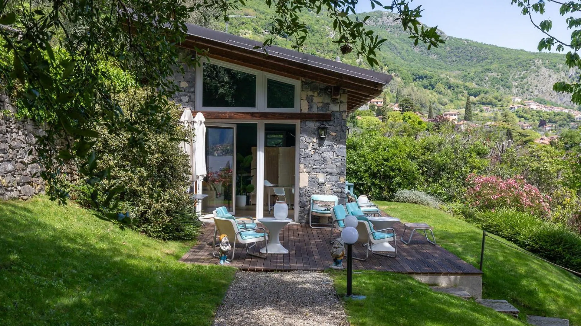 Villa Porto Felice Mezzegra Italie