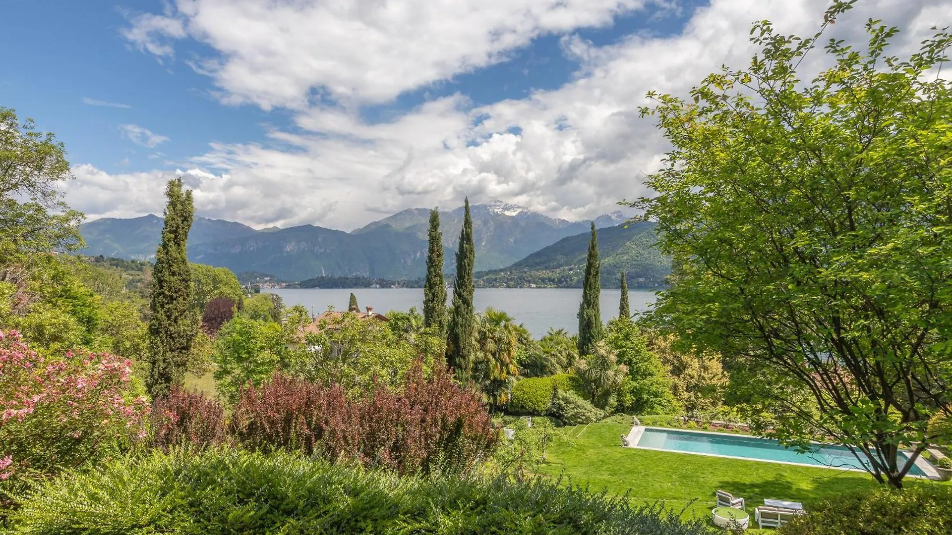 Villa Porto Felice Mezzegra
