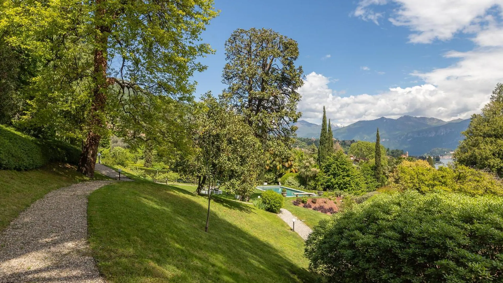 Séjour chez l'habitant Villa Porto Felice Mezzegra