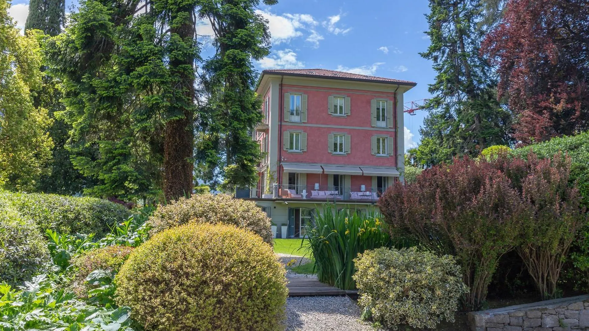 Villa Porto Felice Mezzegra