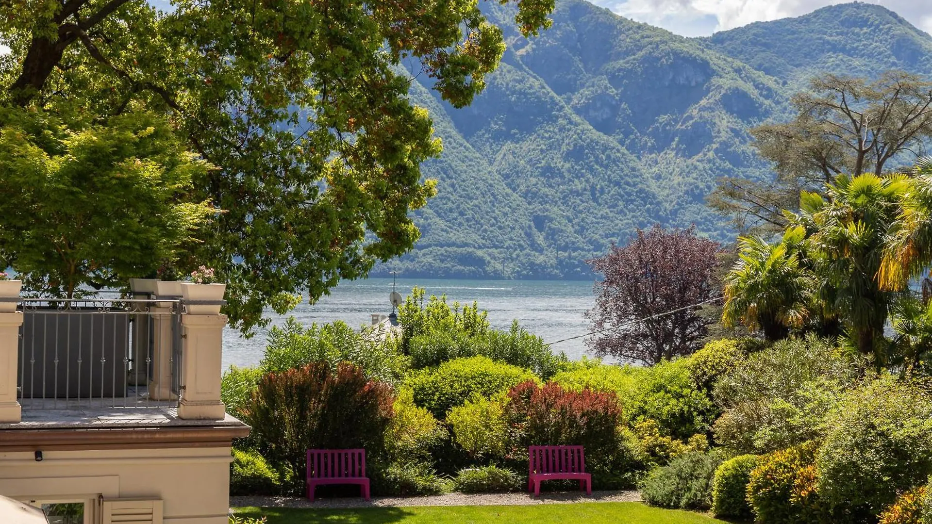 Villa Porto Felice Mezzegra 0*,  Italie